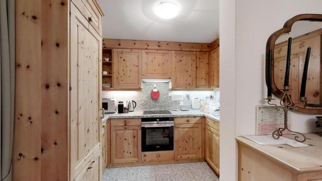 Photo of Kitchen in Sils-Maria