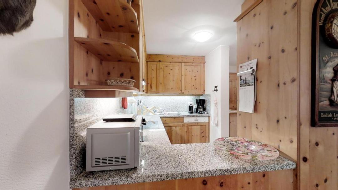 Photo of Kitchen in Sils-Maria