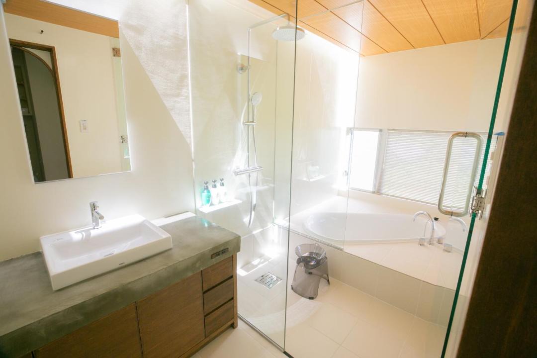 Photo of Bathroom in Unten