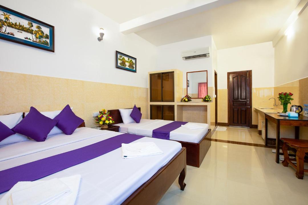 Photo of Bedroom in Siem Reap
