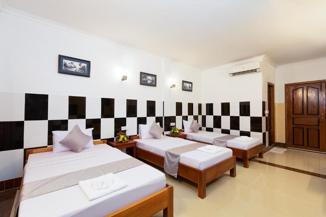 Photo of Bedroom in Siem Reap