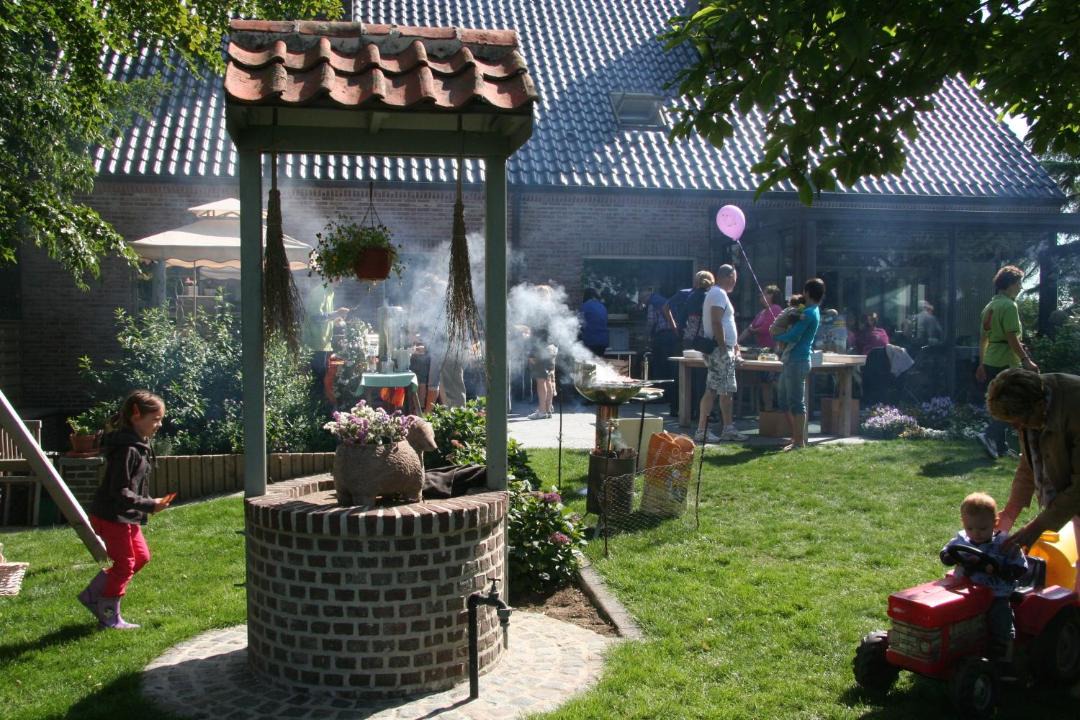Photo of Patio Balcony in Aartrijke
