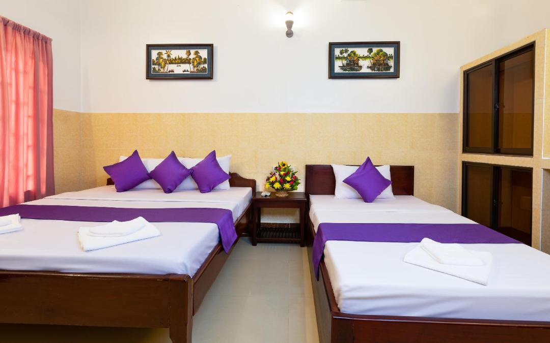 Photo of Bedroom in Siem Reap