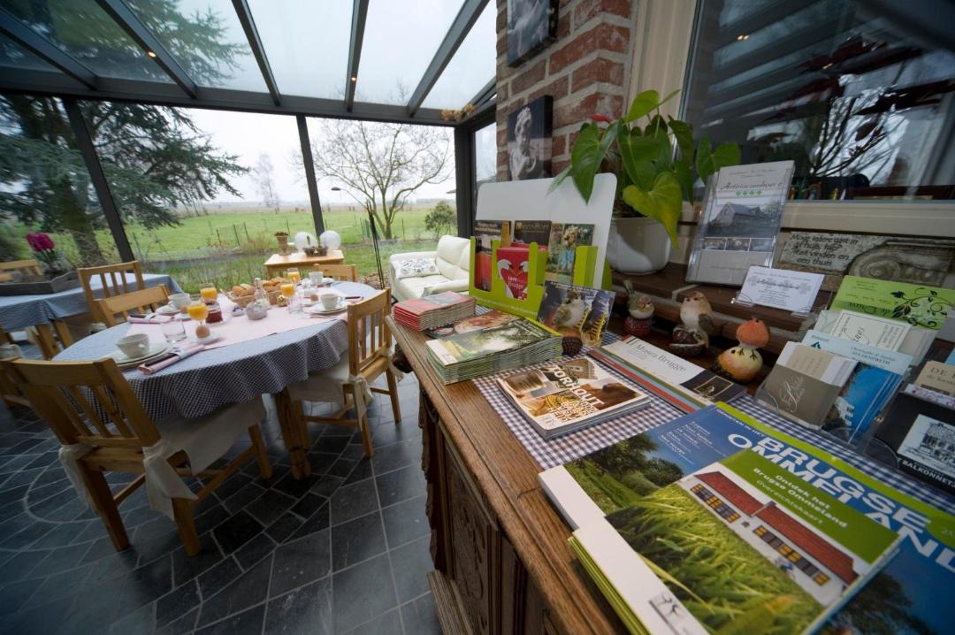 Photo of Patio Balcony in Aartrijke