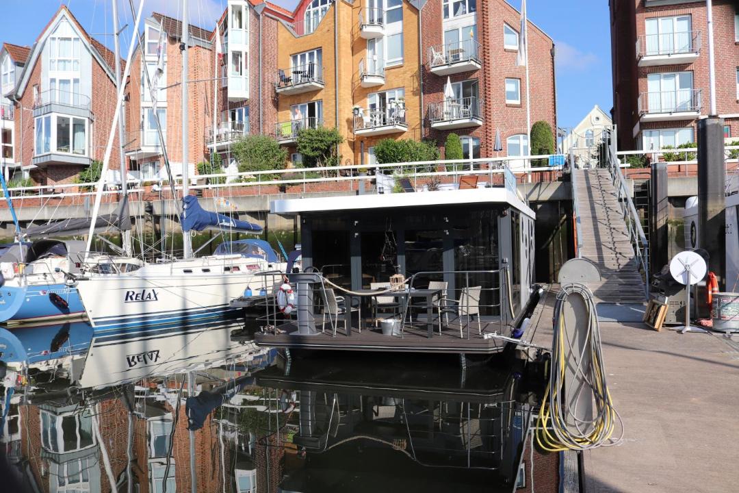 Photo of Buildings in Cuxhaven