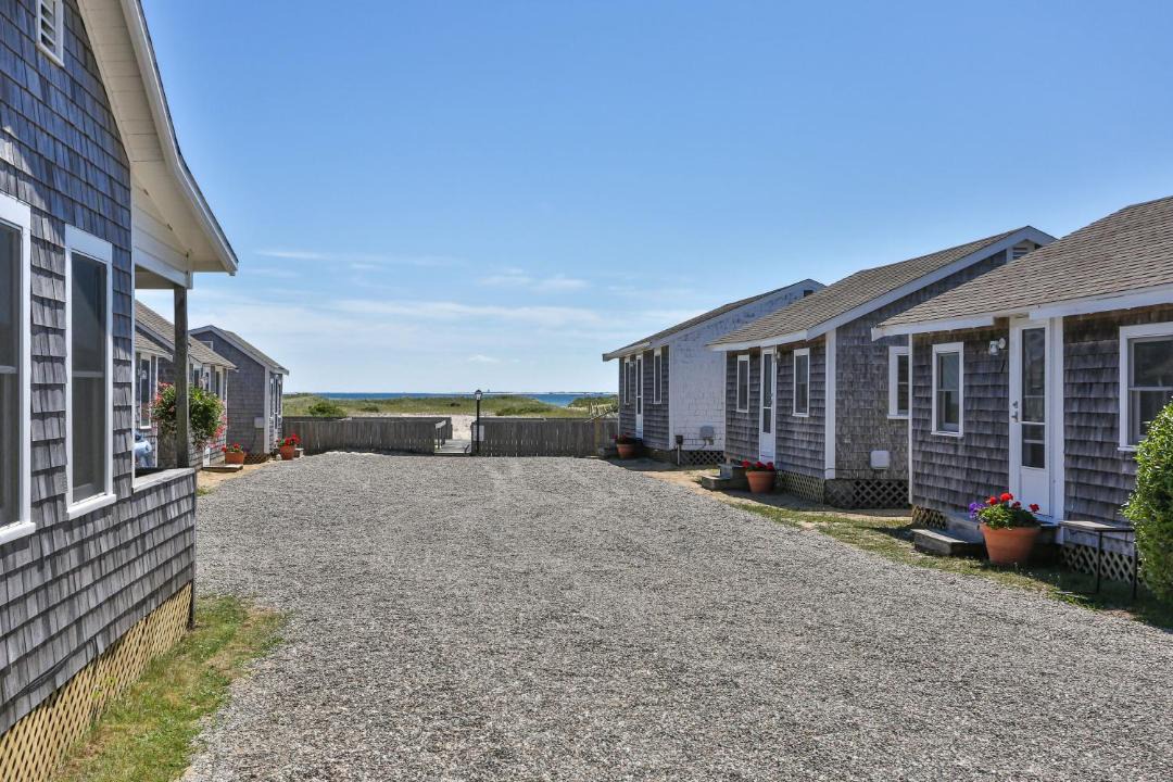 Photo of Buildings in North Truro
