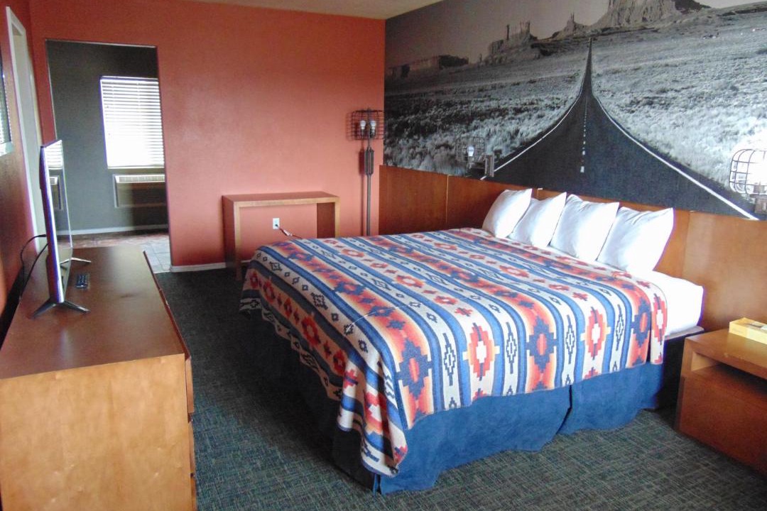 Photo of Bedroom in Bryce Canyon