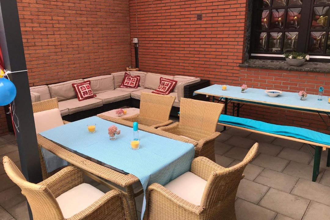 Photo of Patio Balcony in Nettetal