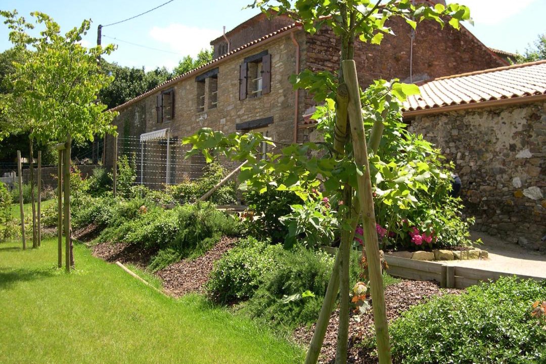 Photo of Buildings in Saint-Pierre-du-Chemin