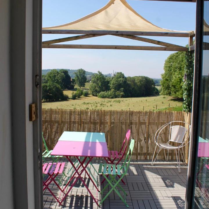 Photo of Patio Balcony in Tournai