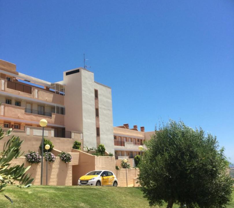Photo of Buildings in Casares