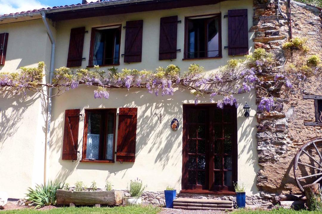 Photo of Buildings in Vernoux-en-Gatine
