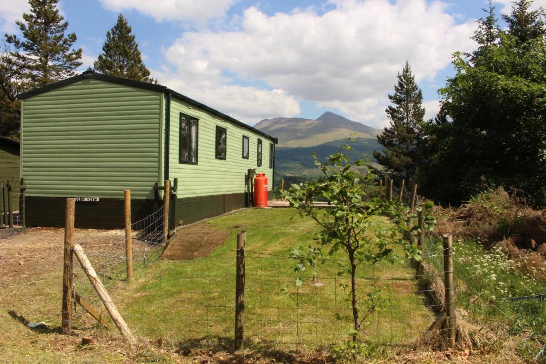 Photo of Buildings in Taynuilt