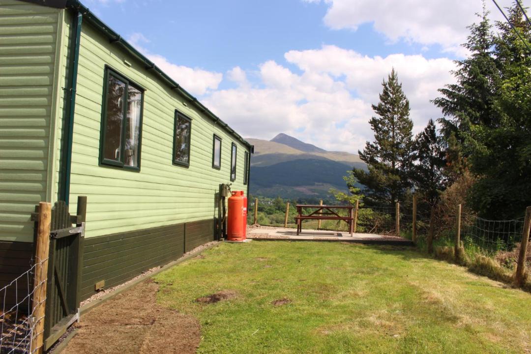 Photo of Buildings in Taynuilt