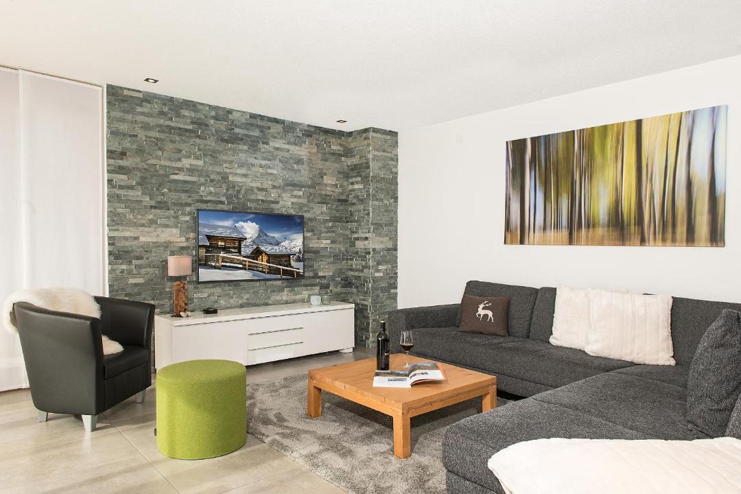 Photo of Livingroom in Zermatt