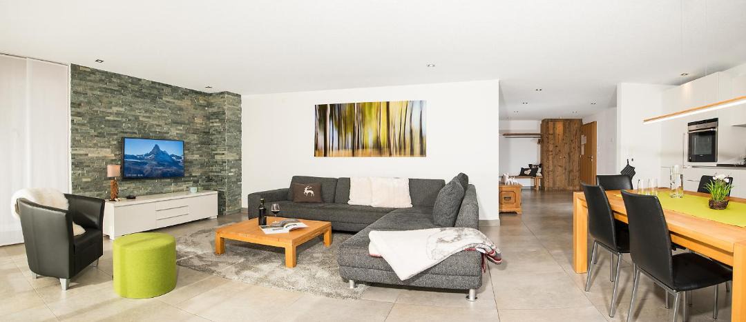Photo of Livingroom in Zermatt