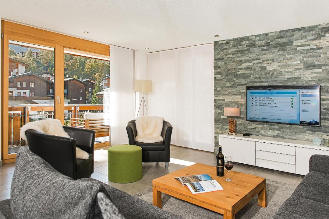 Photo of Livingroom in Zermatt
