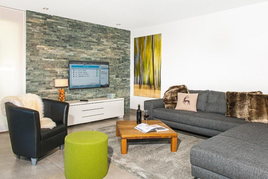 Photo of Livingroom in Zermatt