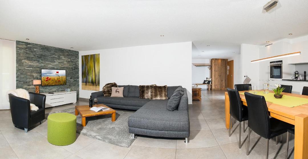 Photo of Livingroom in Zermatt