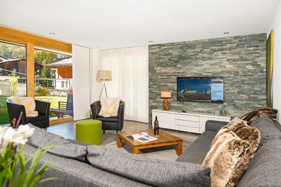 Photo of Livingroom in Zermatt