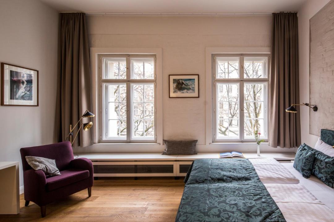 Photo of Bedroom in Prenzlauer Berg