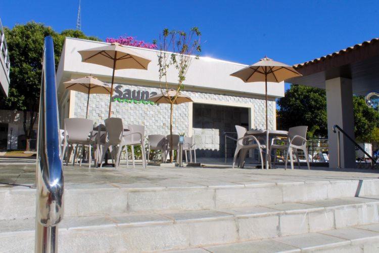 Photo of Buildings in Caldas Novas