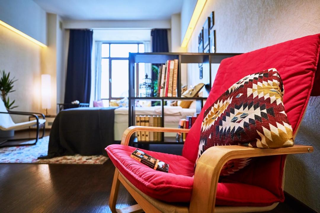 Photo of Livingroom in Central Administrative Okrug