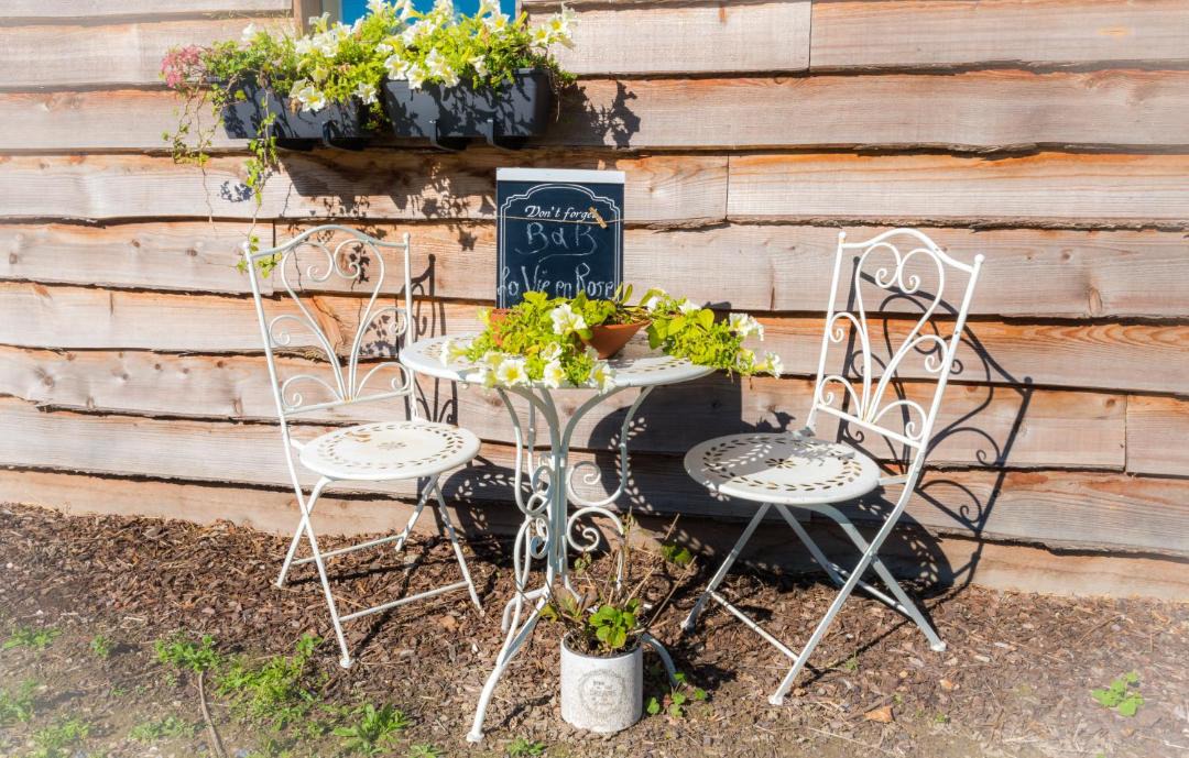 Photo of Patio Balcony in Torhout