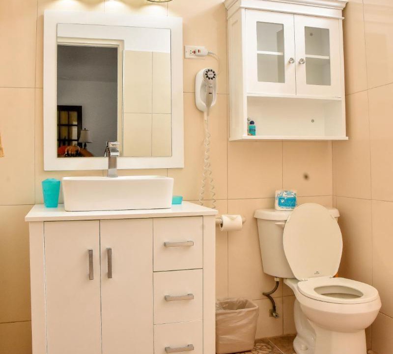 Photo of Bathroom in Treasure Beach