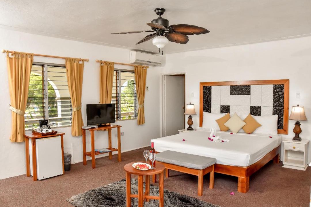 Photo of Bedroom in Treasure Beach