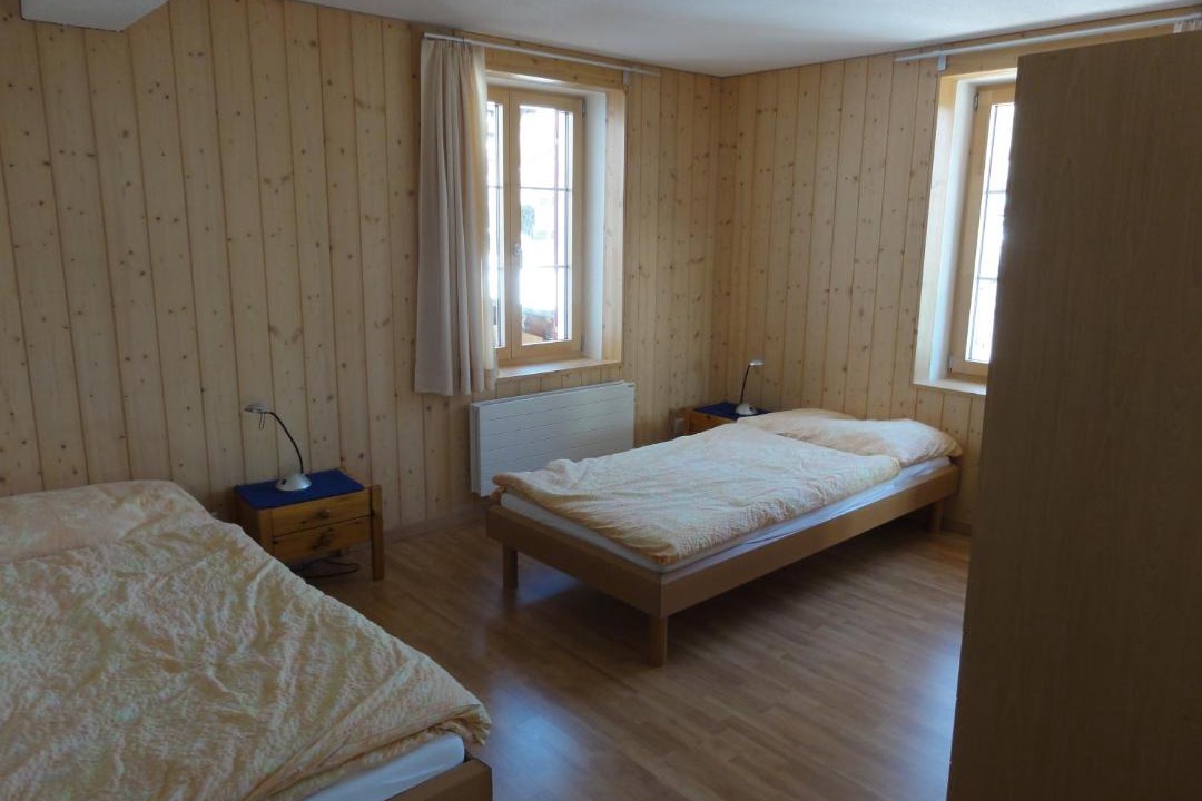 Photo of Bedroom in Murren