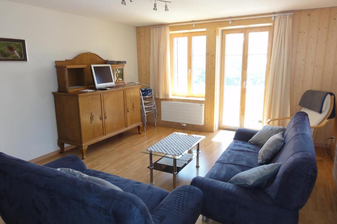 Photo of Livingroom in Murren