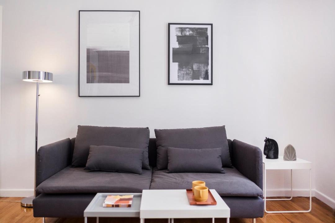Photo of Livingroom in Plaka