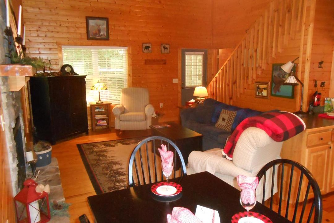 Photo of Livingroom in Blairsville