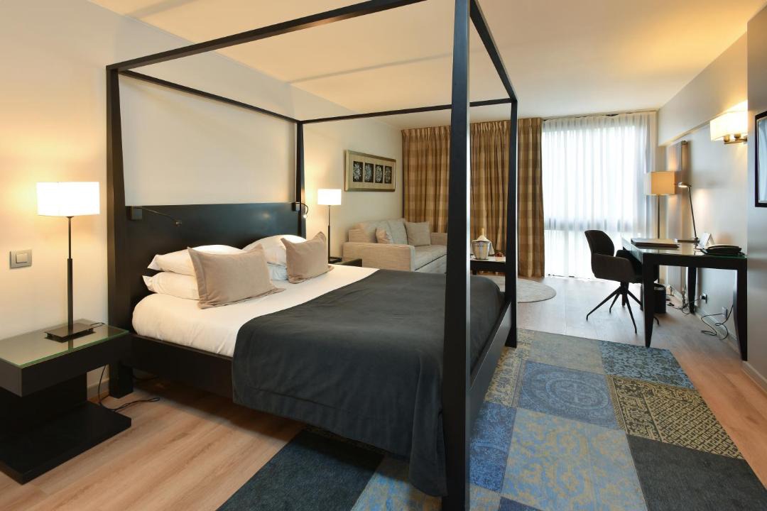 Photo of Bedroom in Genval