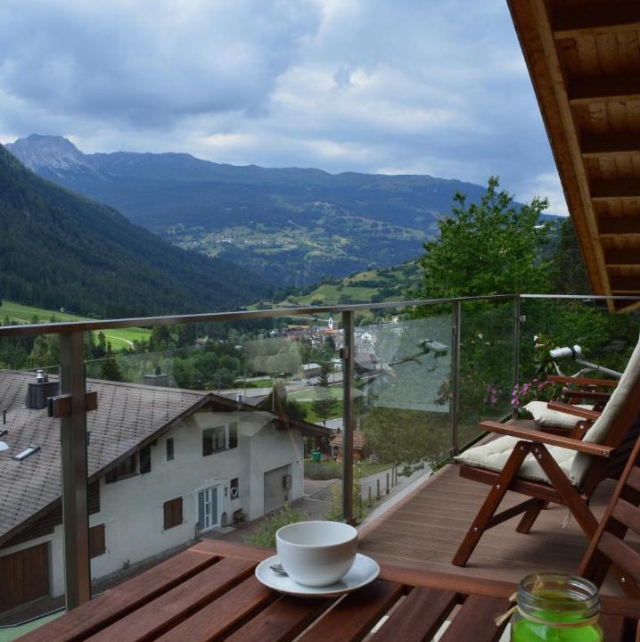 Photo of Patio Balcony in Surava