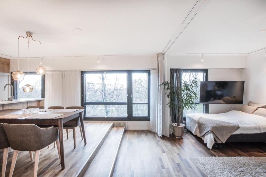 Photo of Bedroom in Kluuvi