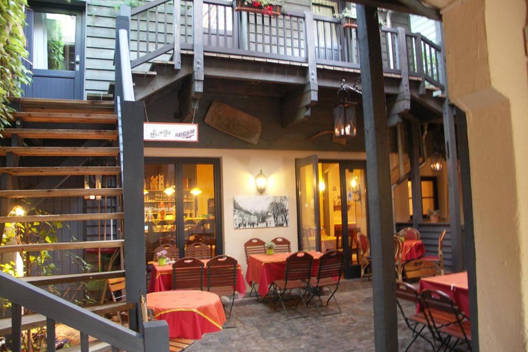 Photo of Patio Balcony in Rheinsberg
