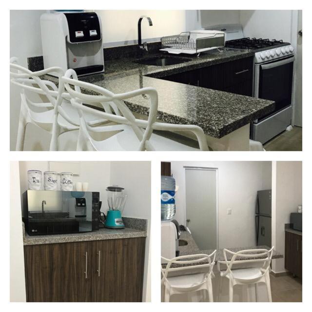 Photo of Kitchen in Puerto Juarez