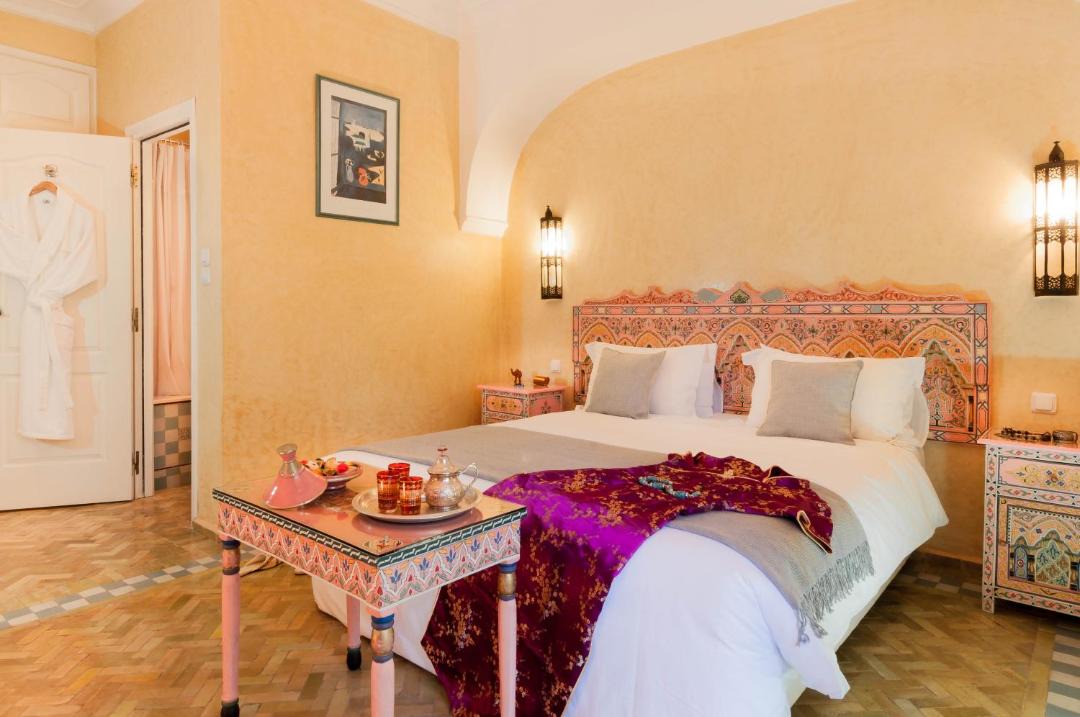 Photo of Bedroom in Palmeraie