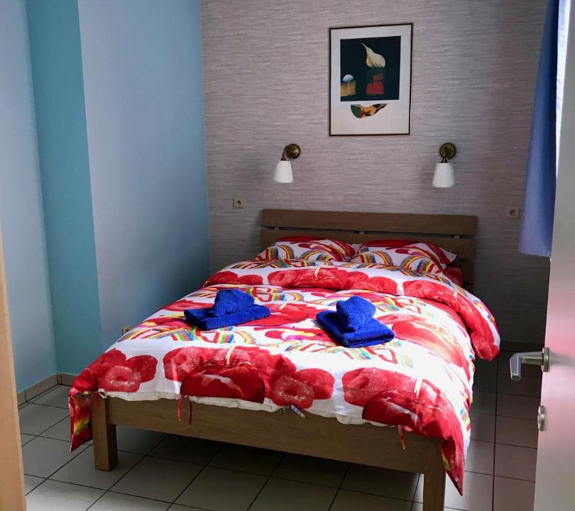 Photo of Bedroom in Statiekwartier