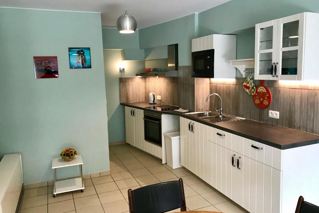 Photo of Kitchen in Statiekwartier