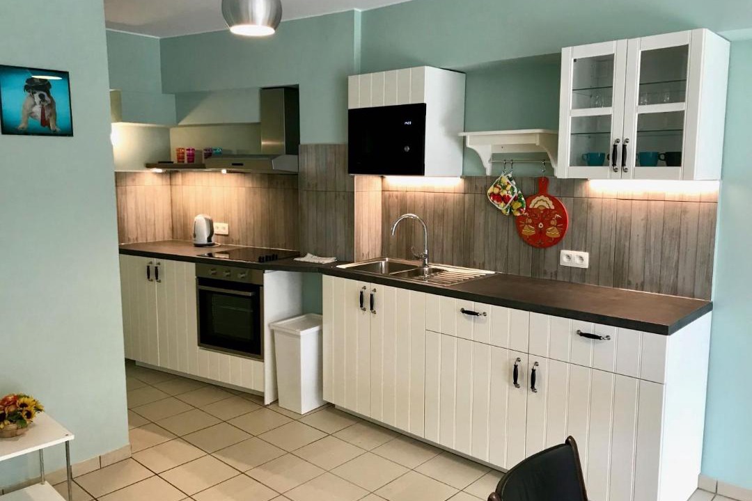 Photo of Kitchen in Statiekwartier