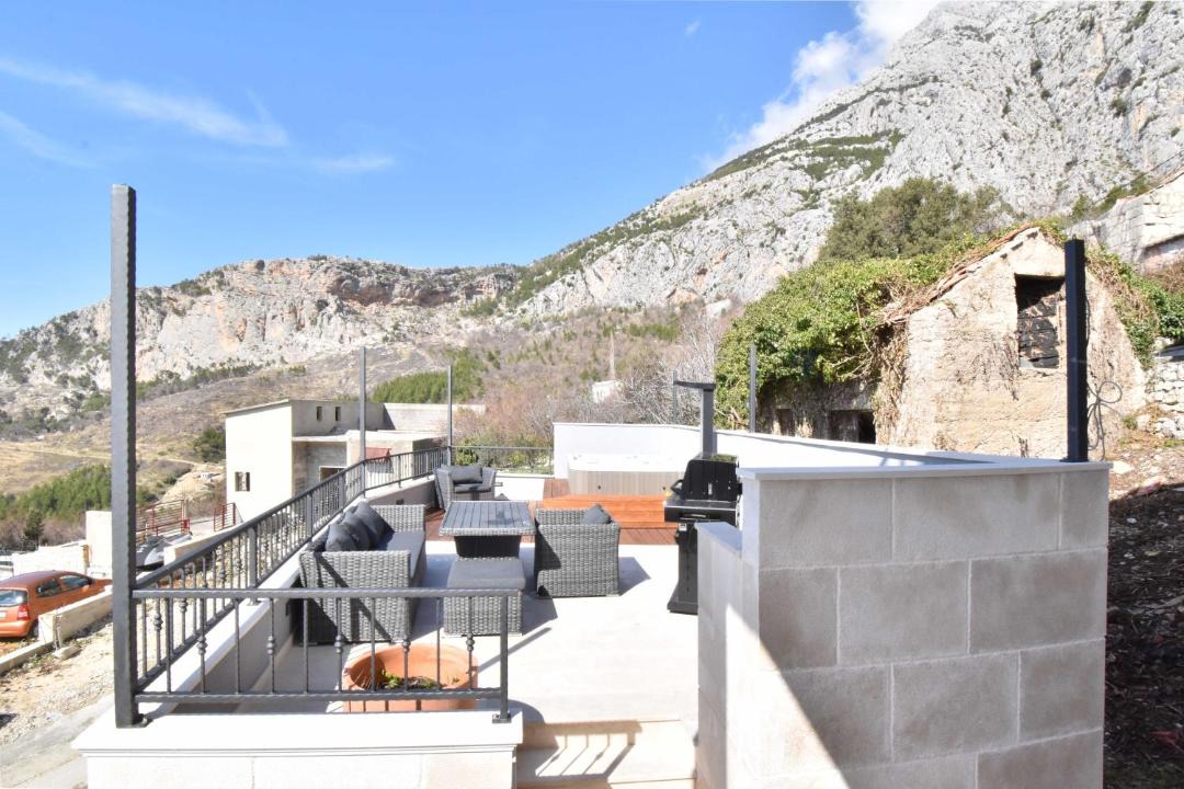 Photo of Patio Balcony in Tucepi