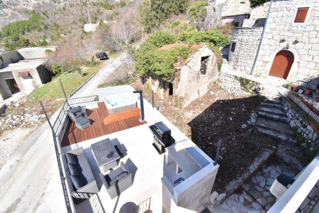 Photo of Patio Balcony in Tucepi