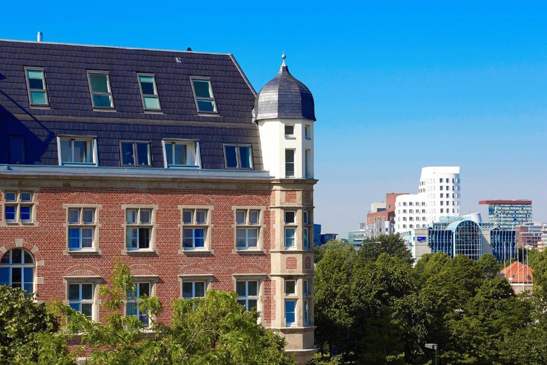 Photo of Buildings in Unterbilk