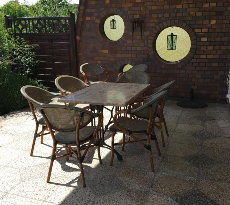 Photo of Patio Balcony in Geltow