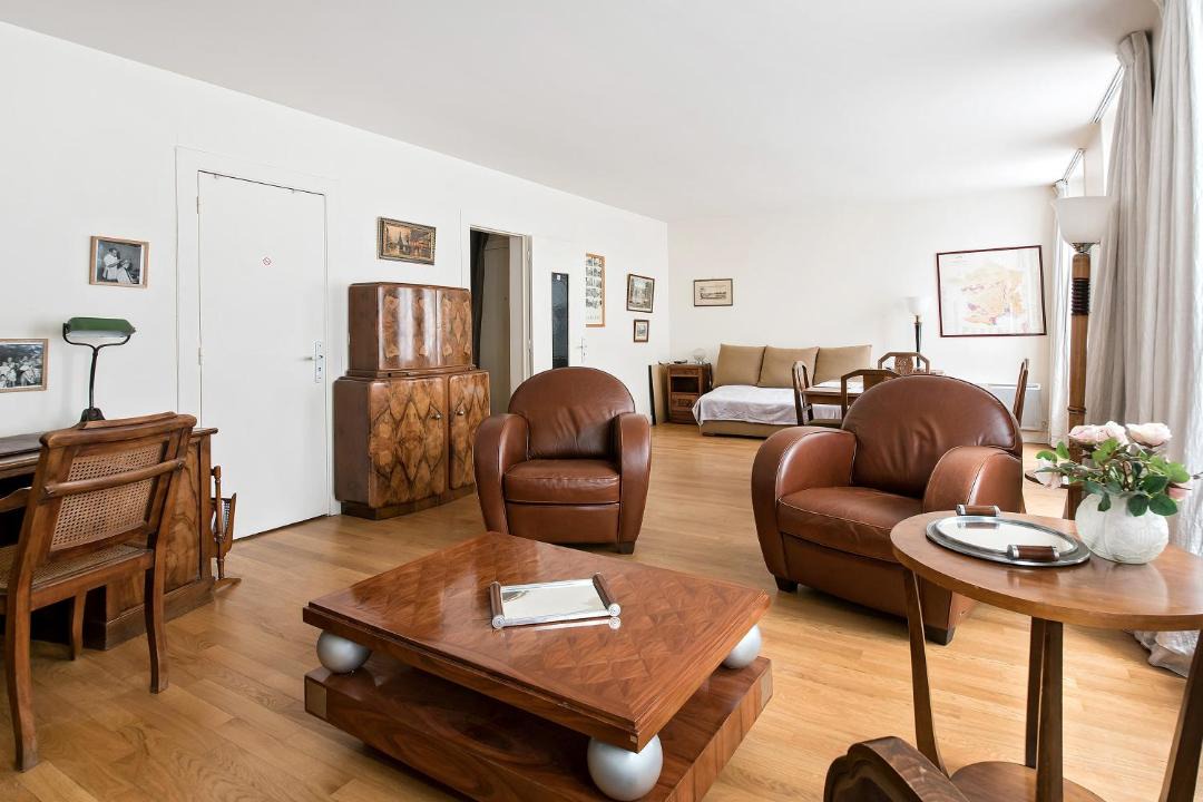 Photo of Livingroom in Bel-Air Nord