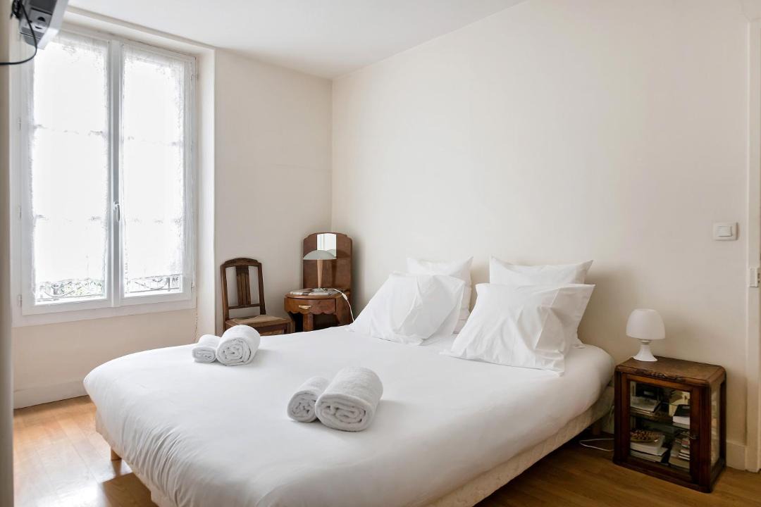 Photo of Bedroom in Bel-Air Nord