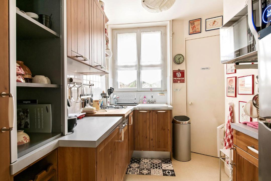 Photo of Kitchen in Bel-Air Nord